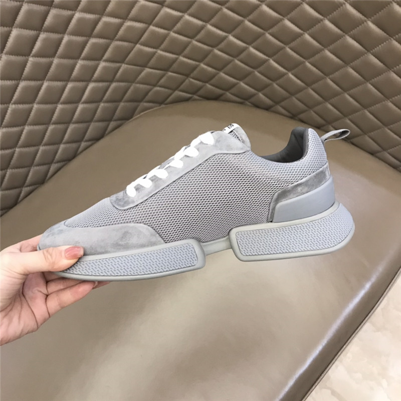 hermes high-end men s casual shoes