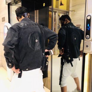 Chrome Hearts Denim Jacket