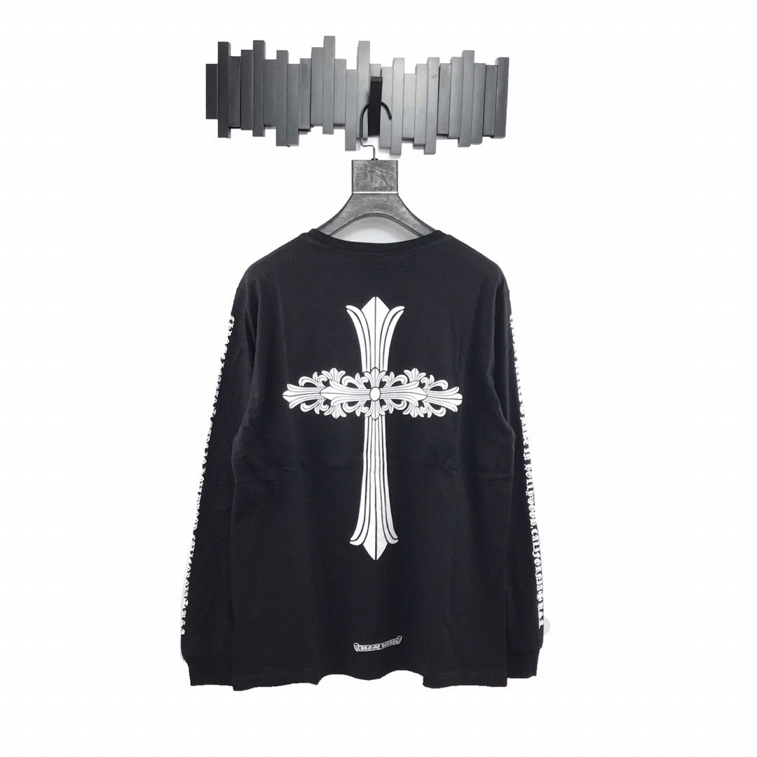 Chrome Hearts Long Sleeve Shirt