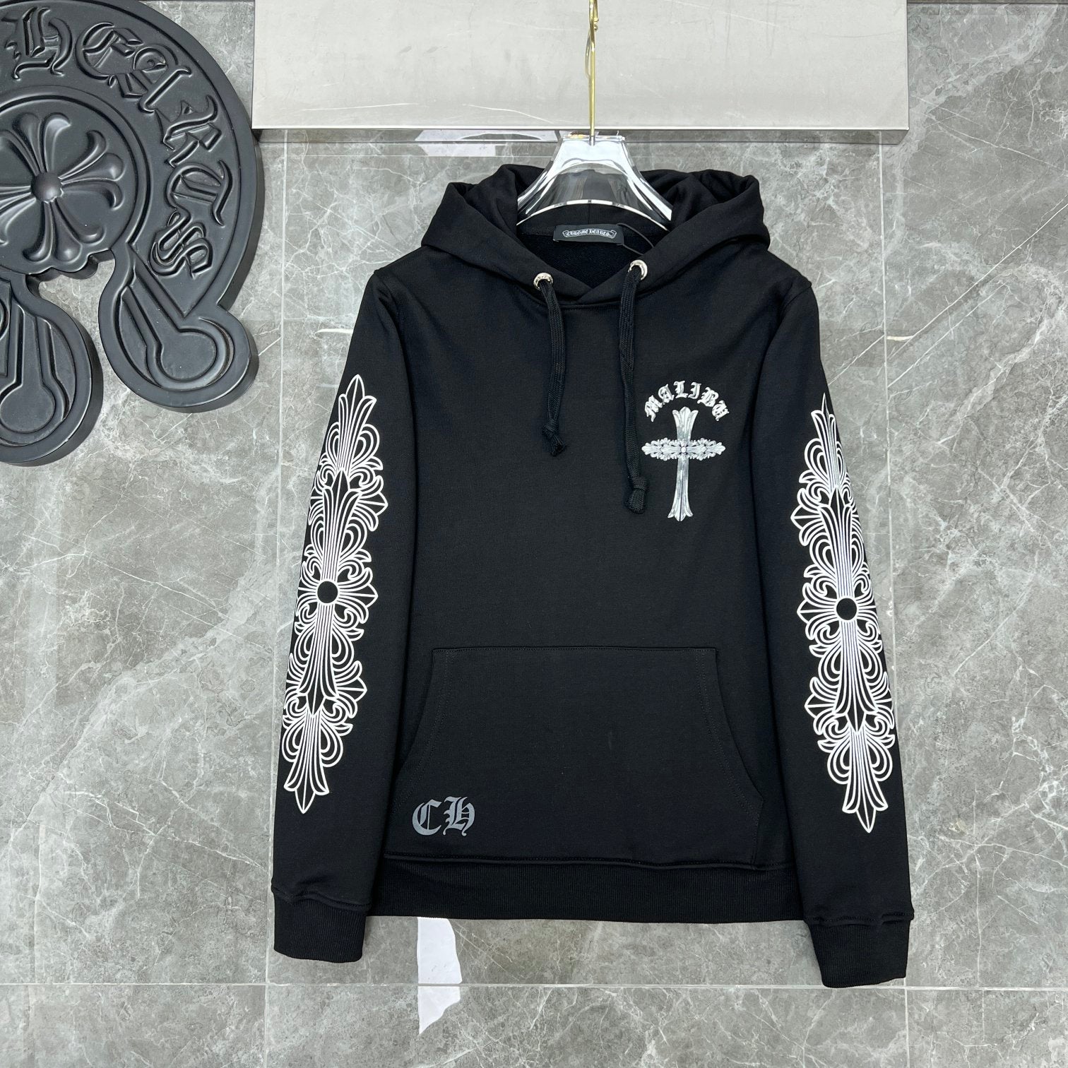 Chrome Hearts Hoodie Replica