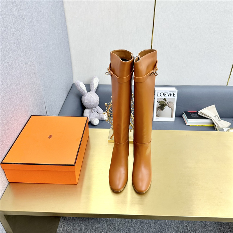Hermès Classic Boots