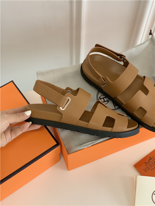 Hermes Chypre Dupe sandals women