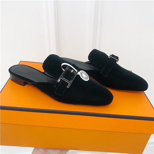 Hermes Birkin Replica beauty mules