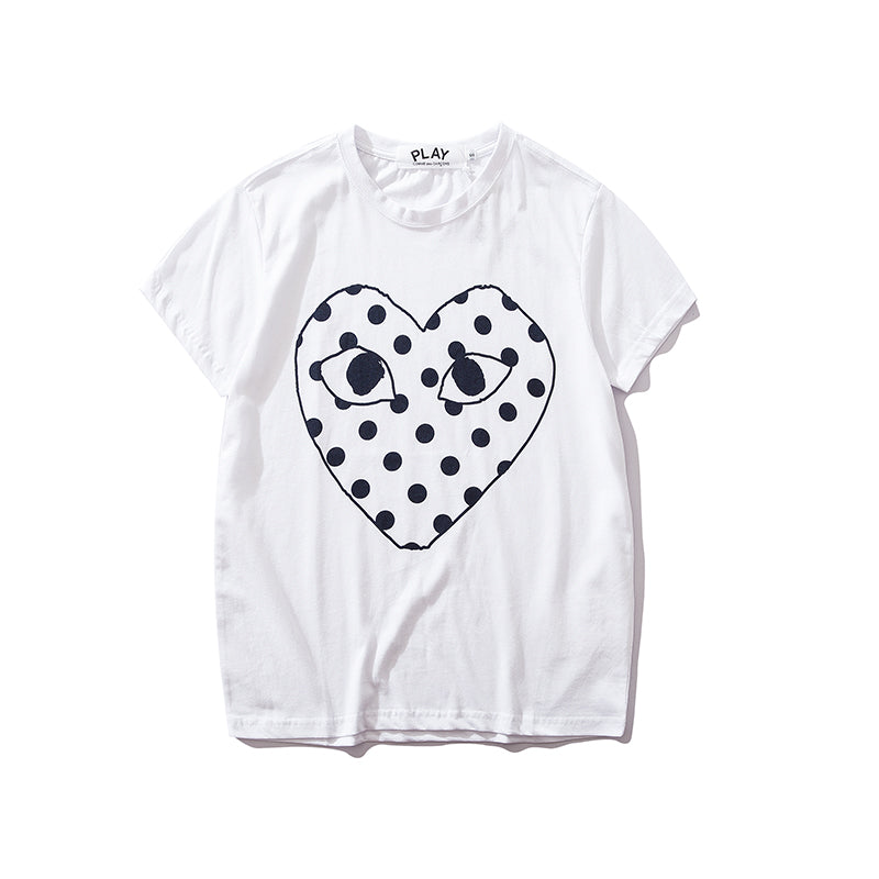 CDG Play Cotton Shirt 2181