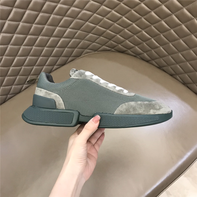 hermes high-end men s casual shoes
