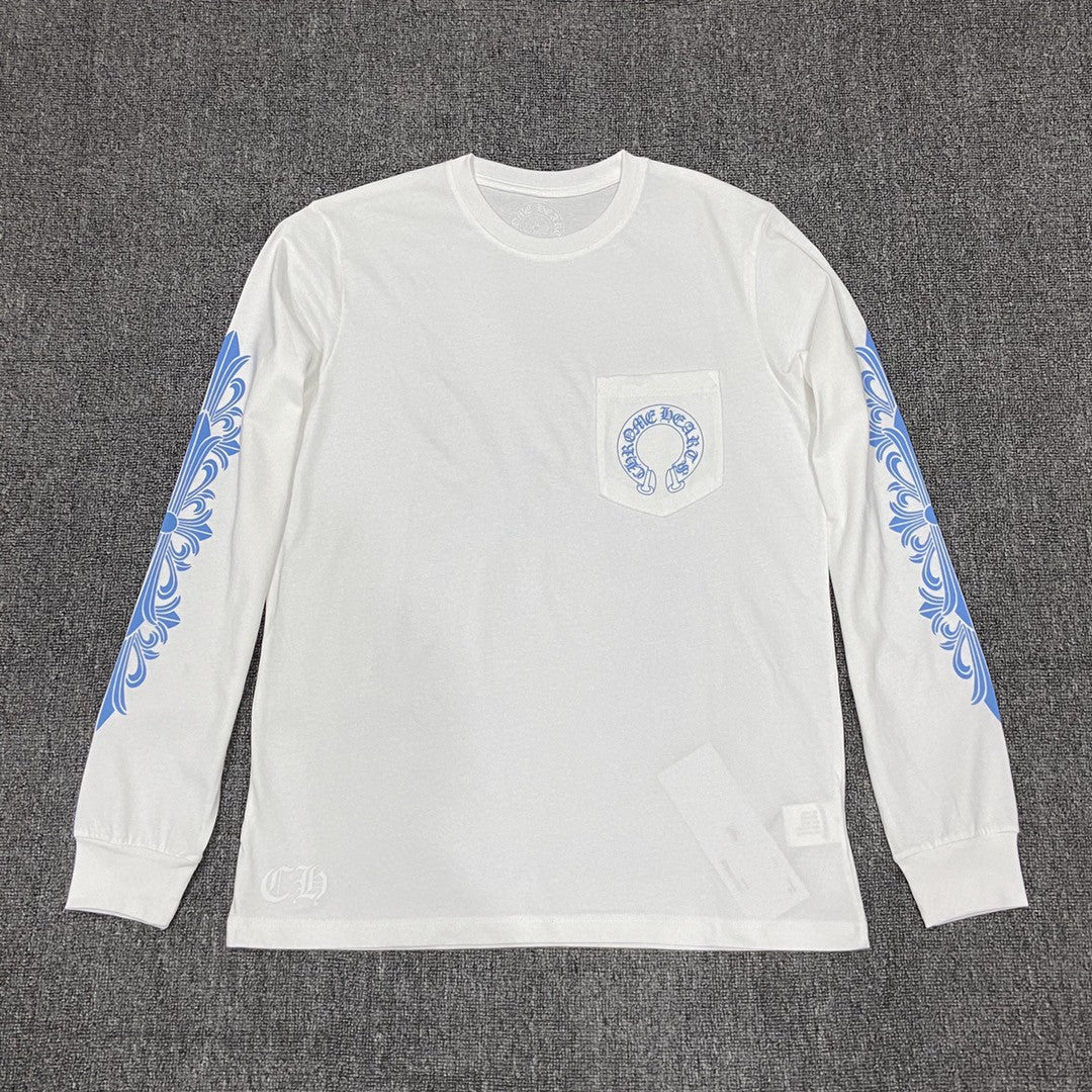 Chrome Hearts Long Sleeve Shirt