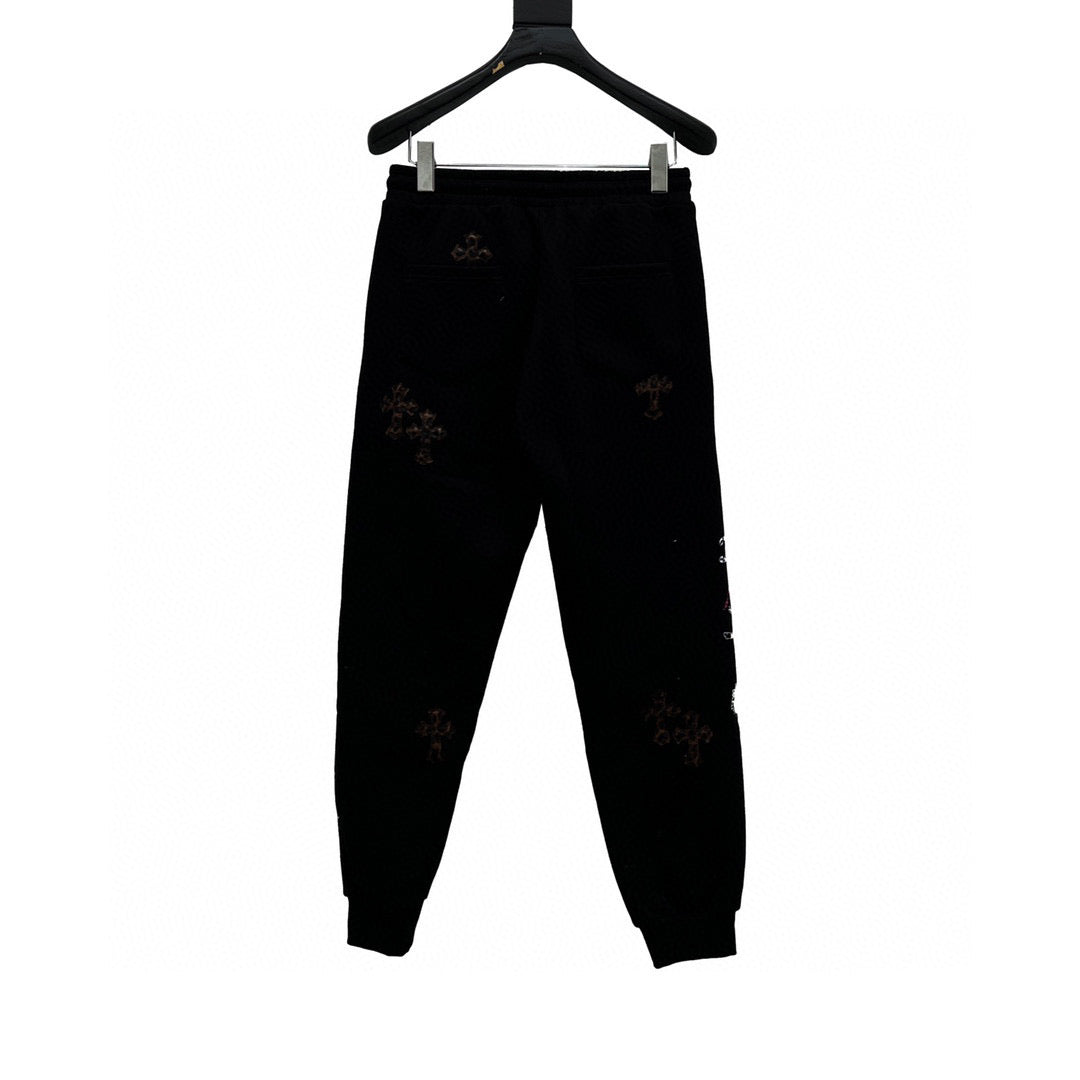 Chrome Hearts Dupes Sweatpants
