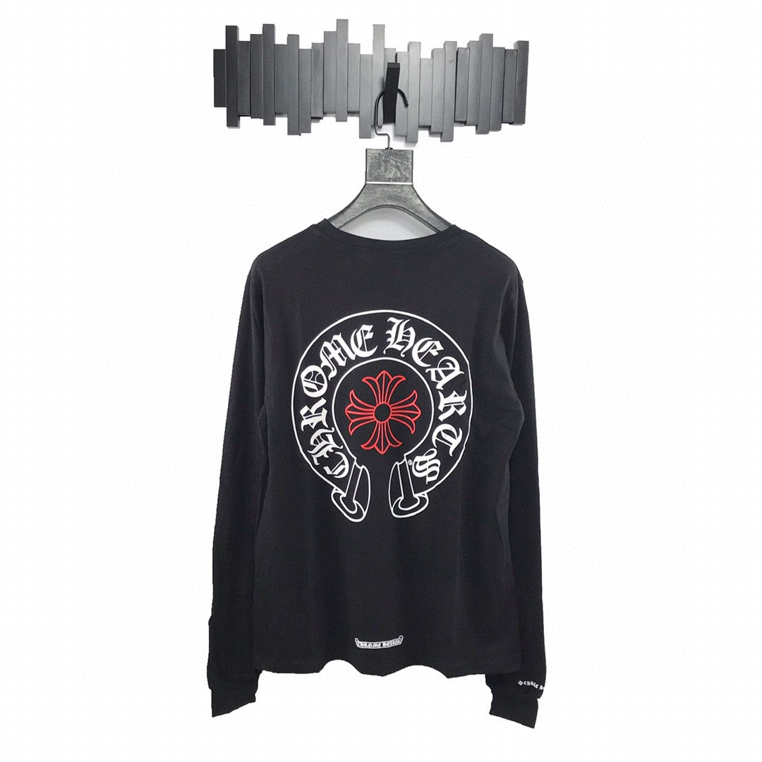 Chrome Hearts Long Sleeve Shirt