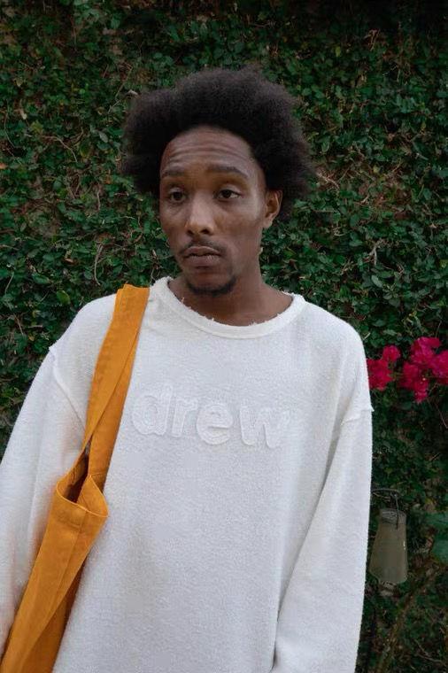 DREW HOUSE TEES WHITE #921357