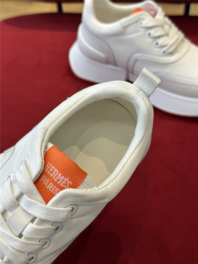 Hermès new sneakers