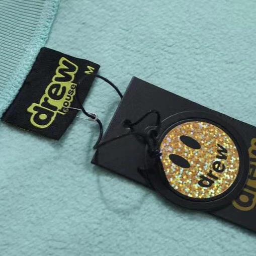 Drew House Dinodrew Deconstructed Crewneck Sweater