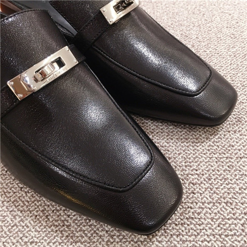hermes slippers women replica shoes