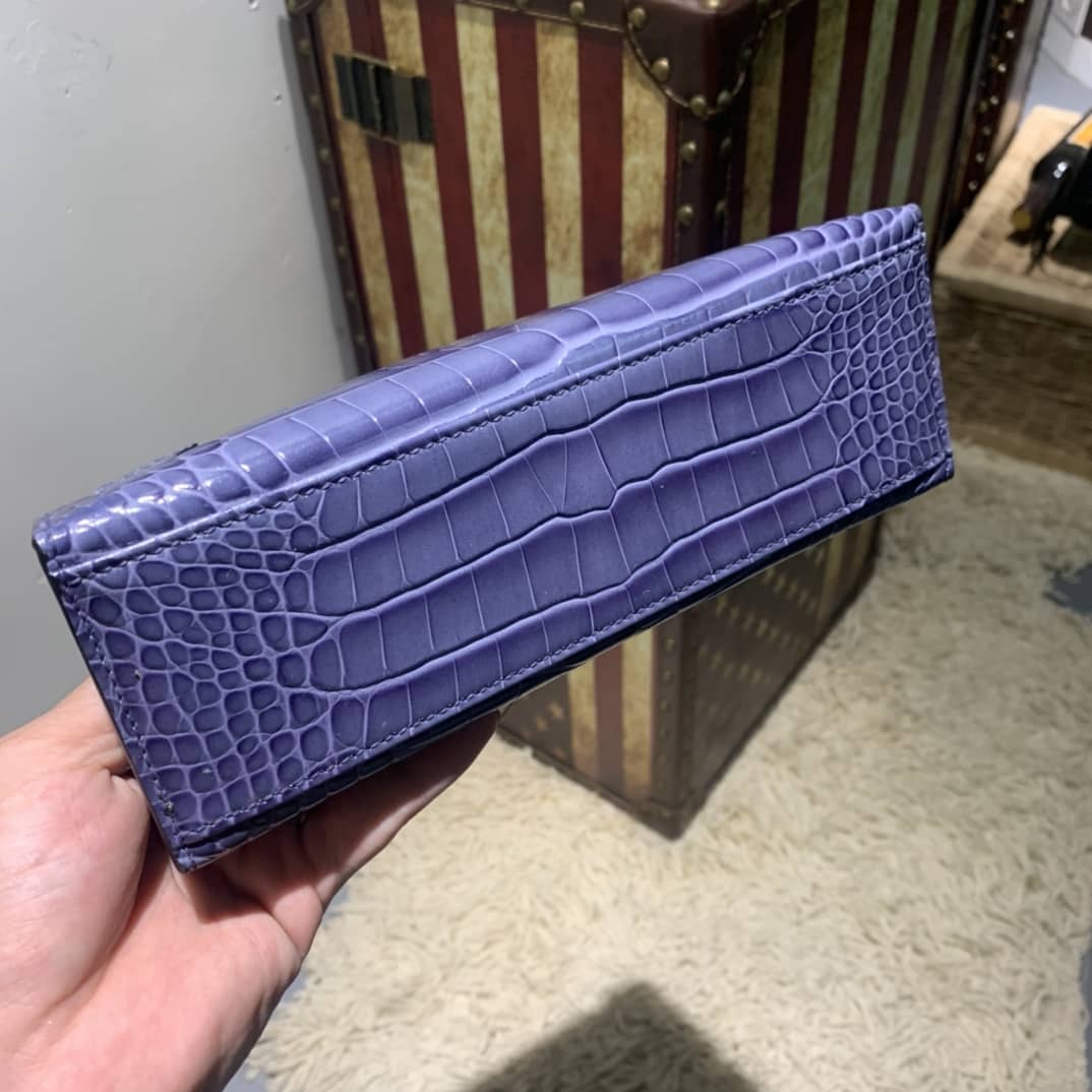 Hermes Kelly Replica Pochette