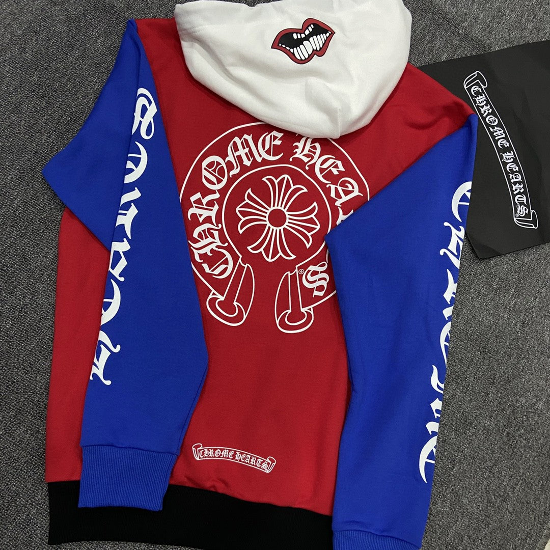 Chrome Hearts Dupes Hoodie Replica
