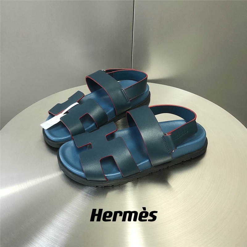 Hermès GENIUS second uncle sandals