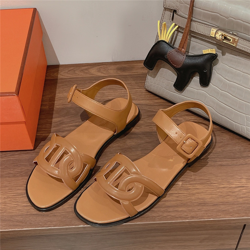 hermes extra flat sandal