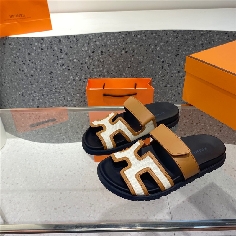 Hermes Chypre Dupe sandals women