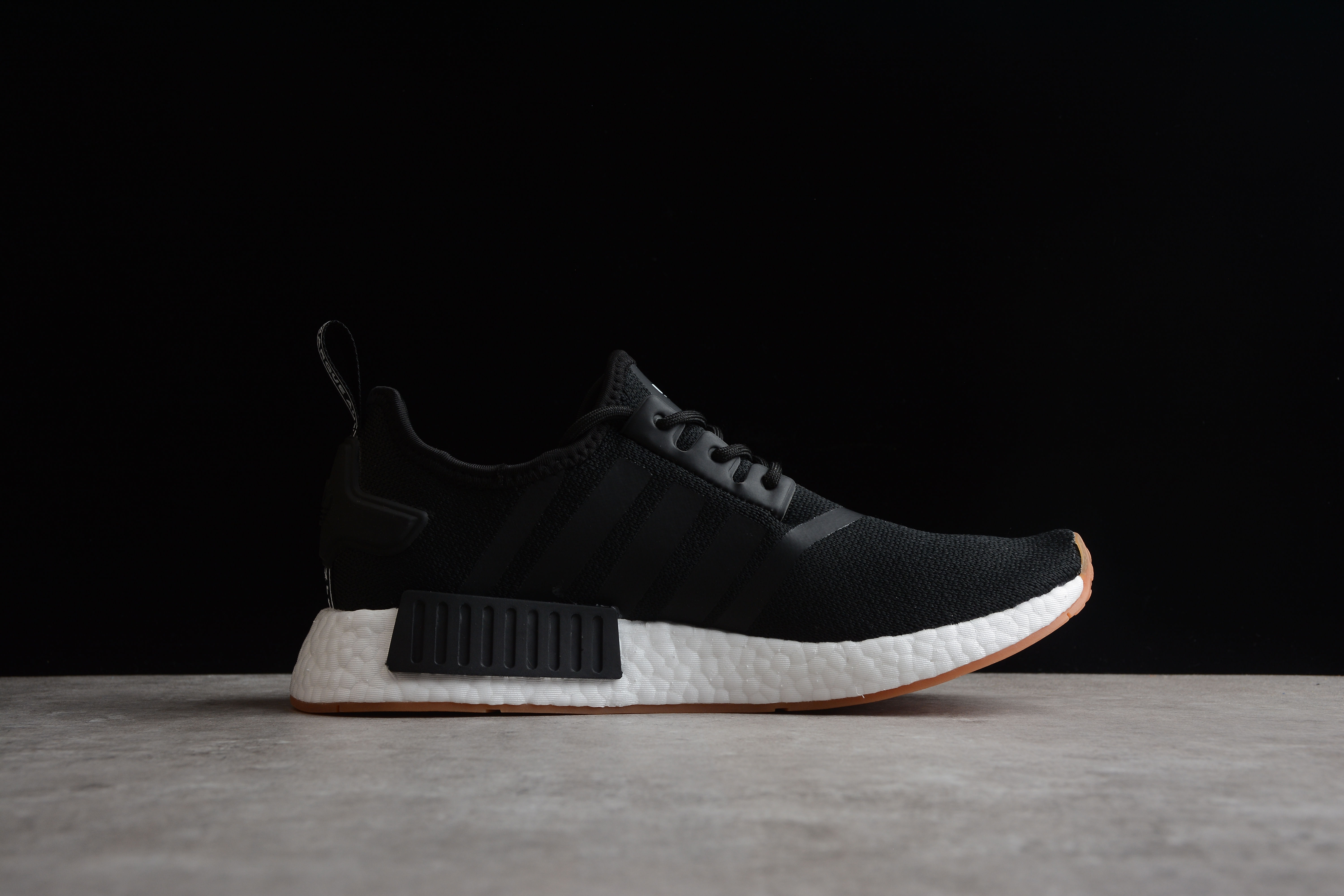 adidas NMD R1 Primeblue Black Gum GZ9257