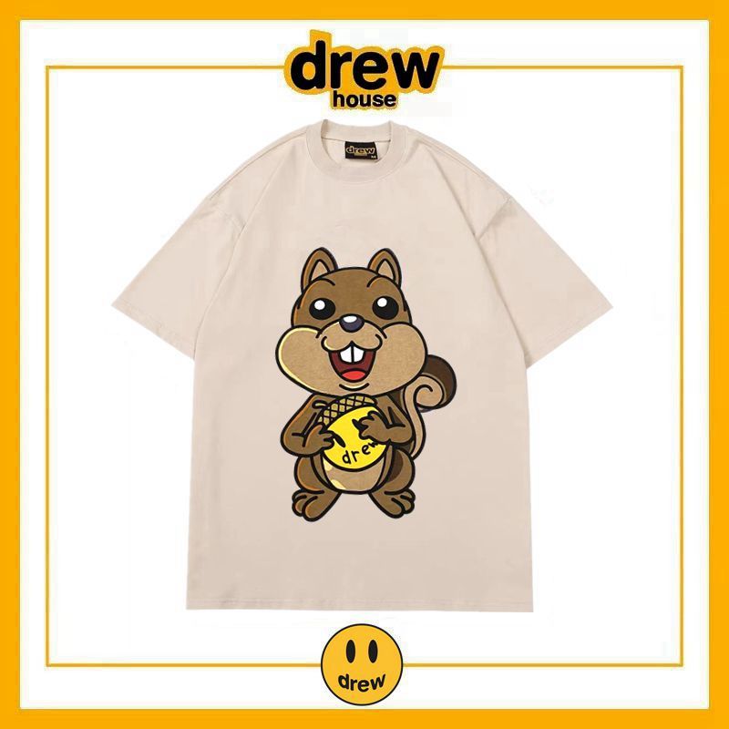 Drew House T-shirt squirrel