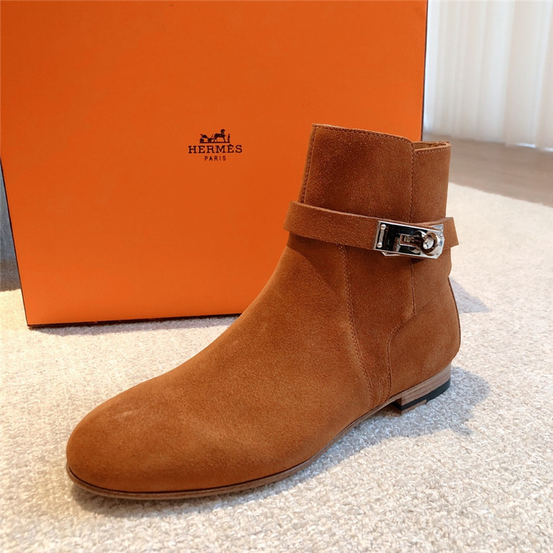 hermes kelly classic ankle boots