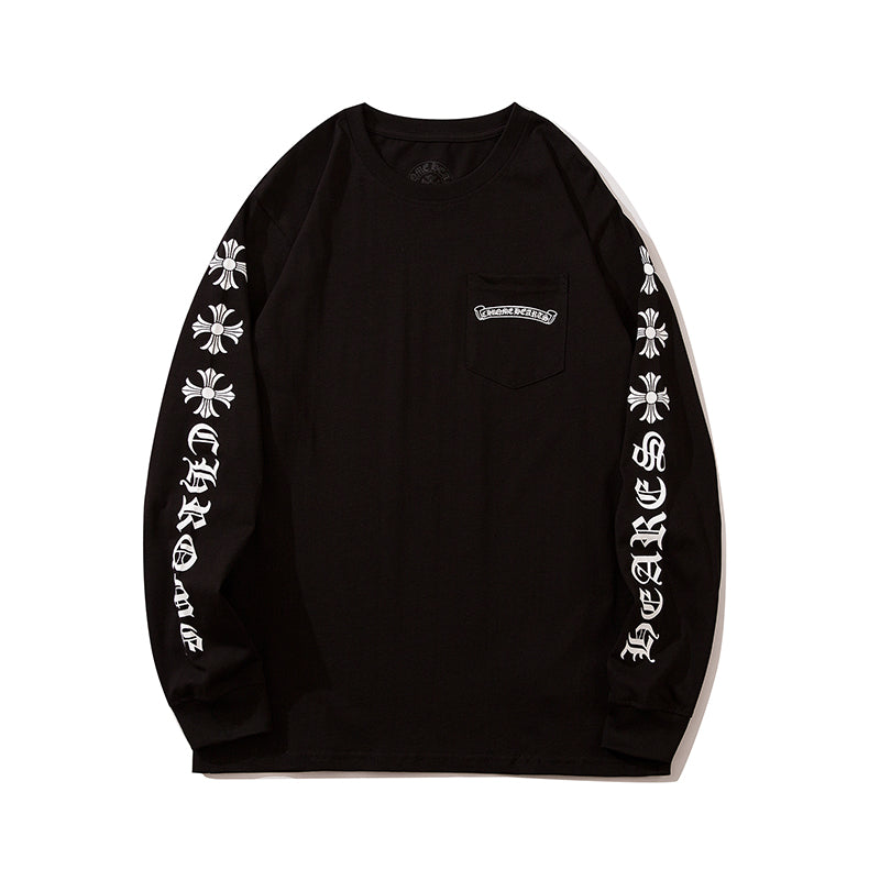 Chrome Hearts Long Sleeve Shirt