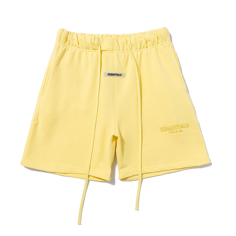 FEAR OF GOD Essentials Reflective Beach Shorts 559
