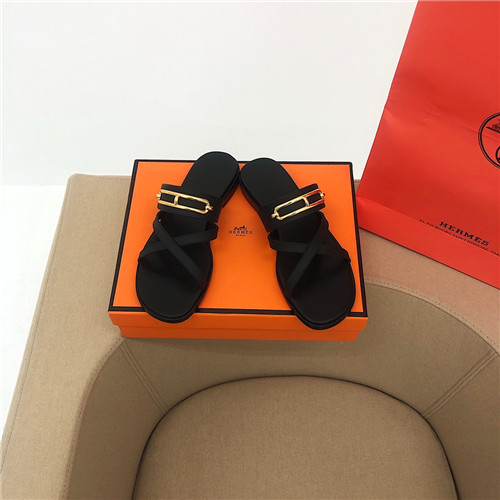 Hermes Birkin Replica womens slippers sandals