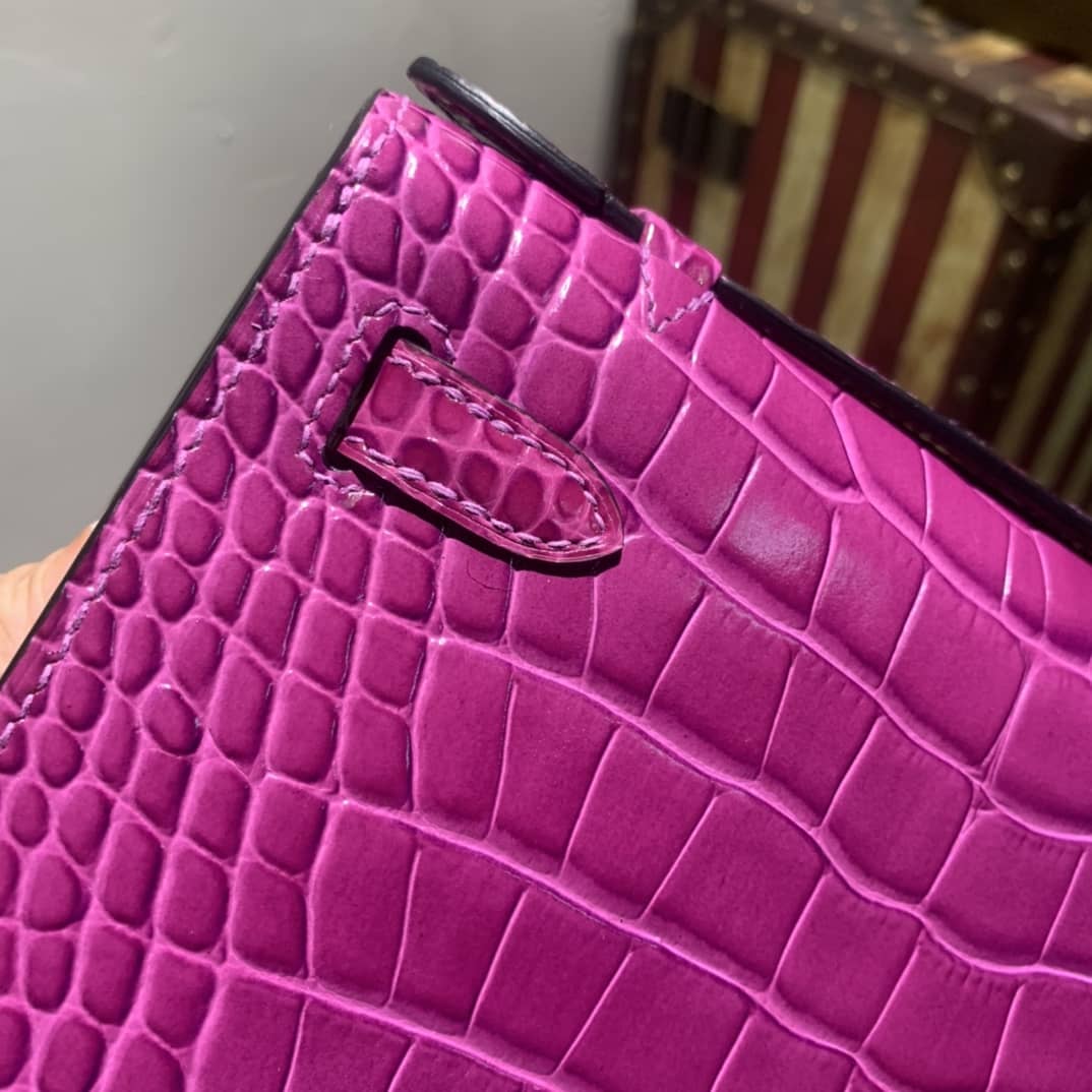 Hermes Kelly Replica Pochette