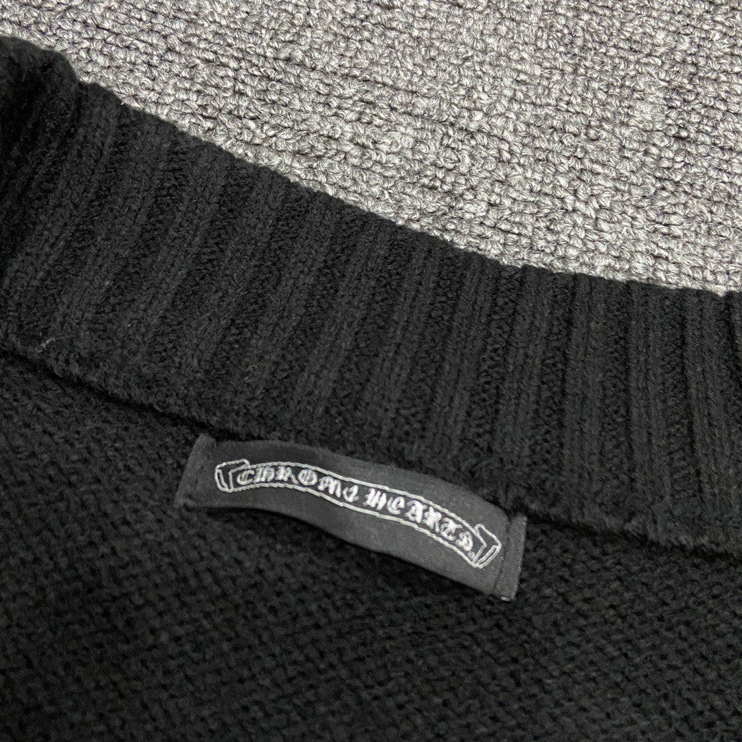 Chrome Hearts Varsity Jacket