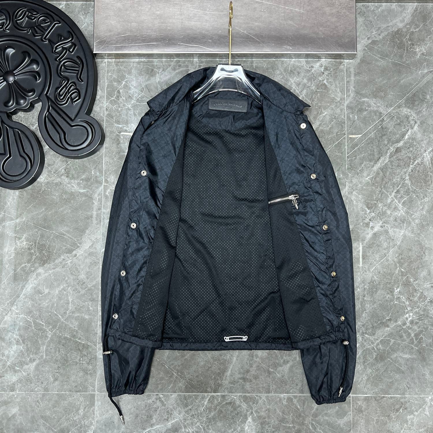 Chrome Hearts Jacket