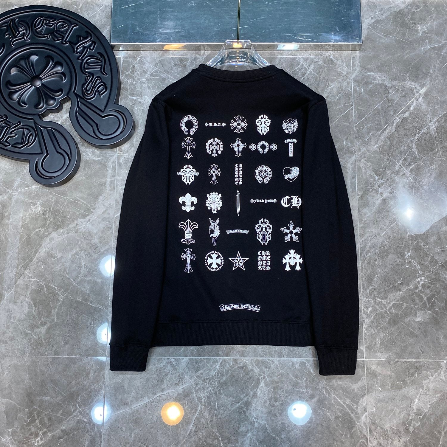 Chrome Hearts Sweatshirt