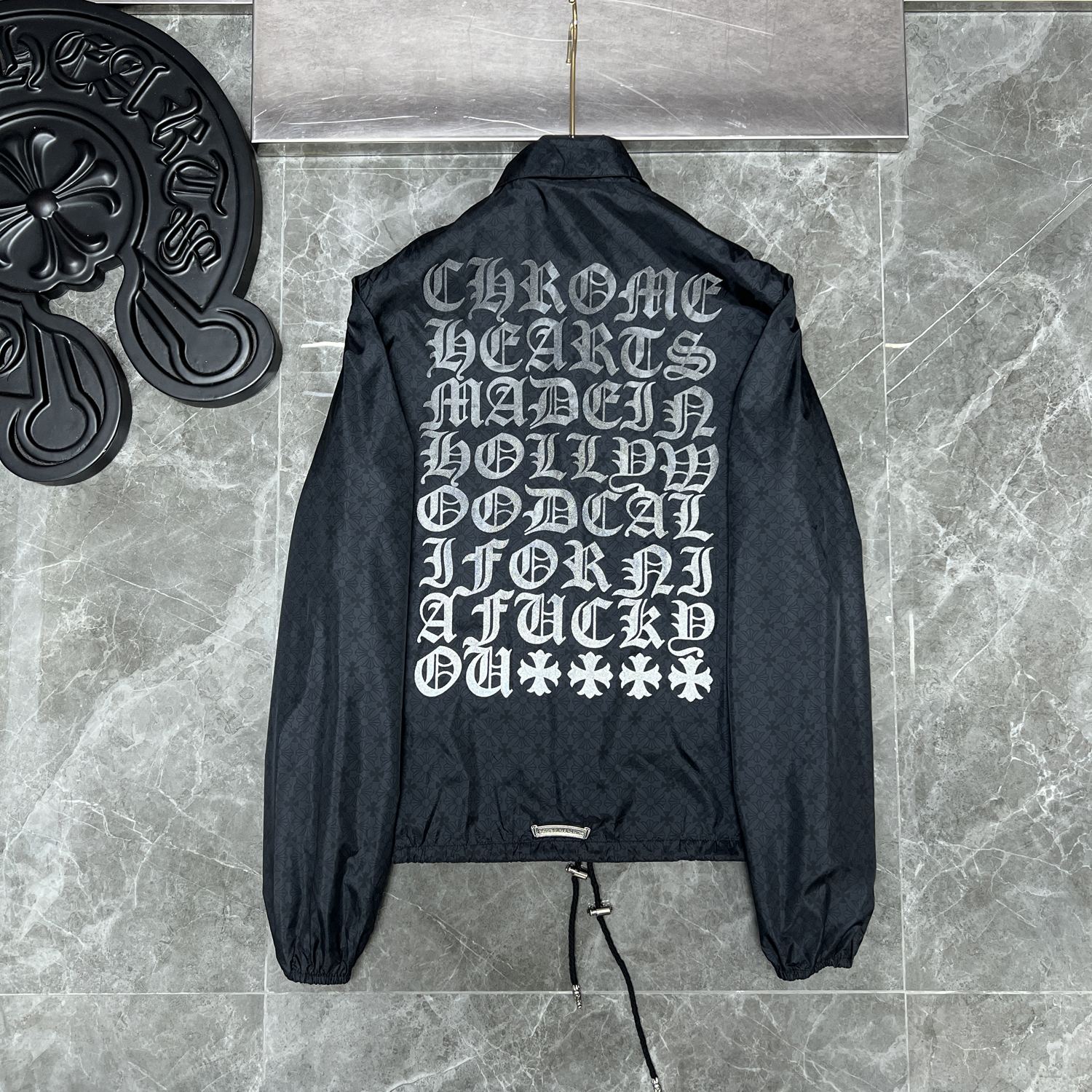 Chrome Hearts Jacket