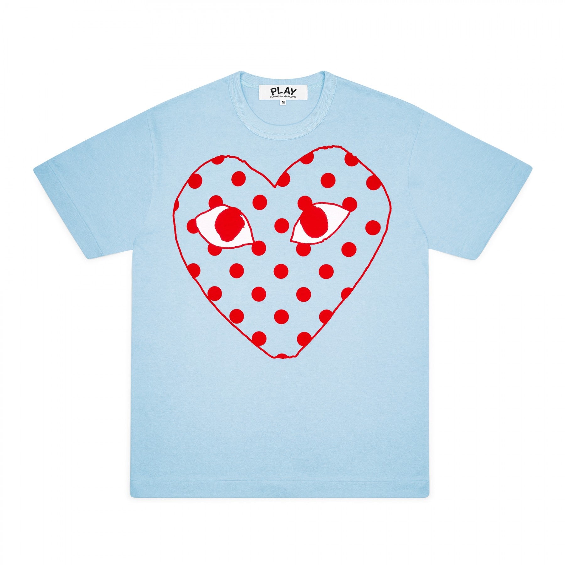 Comme Des Garcons Play T Shirt 2301