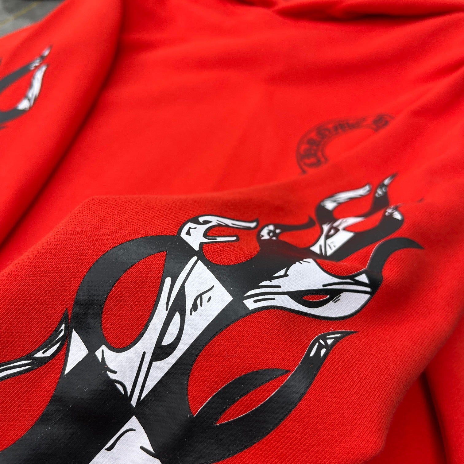 Chrome Hearts Hoodie Replica