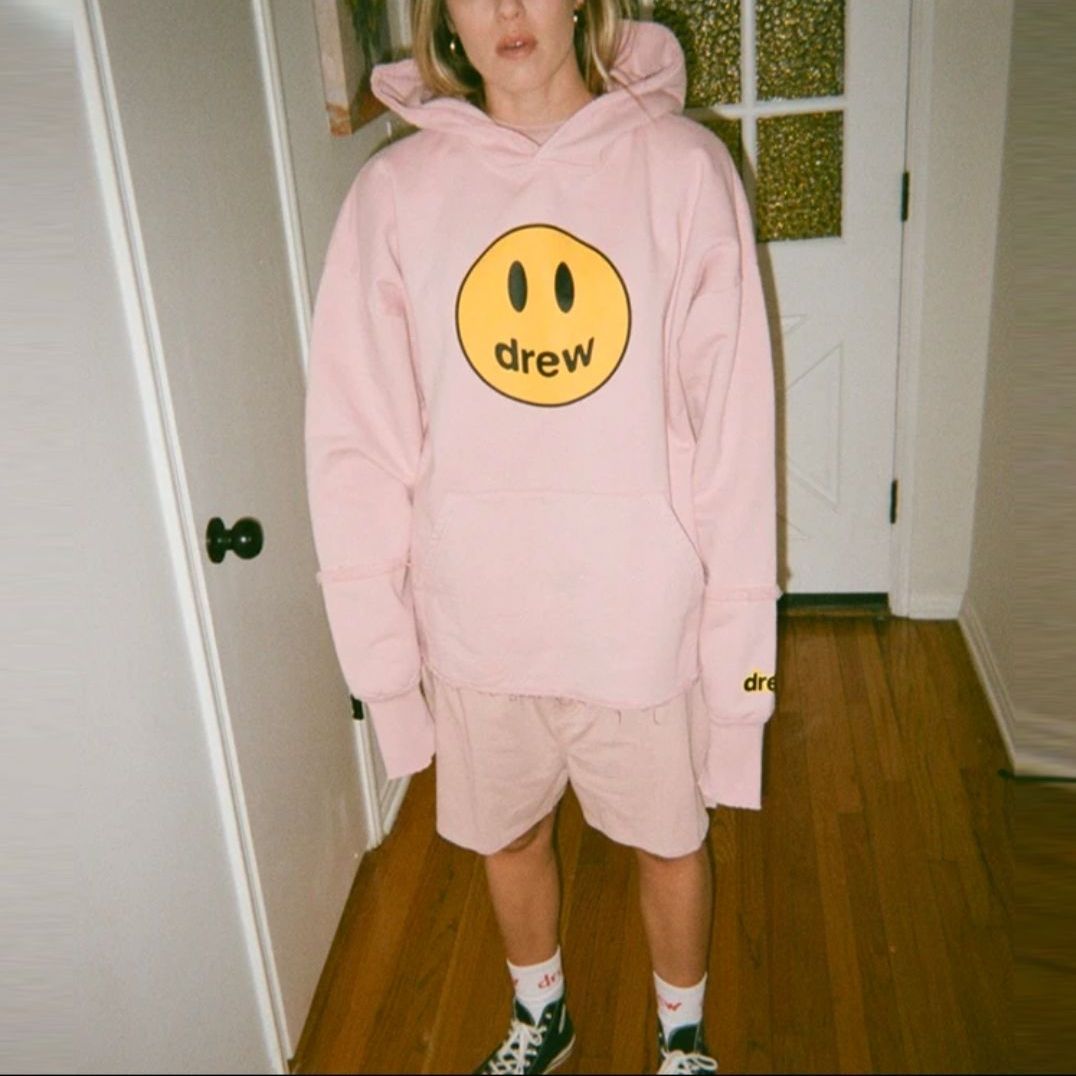 Drew Hoodie Vintage Paneled Sleeves