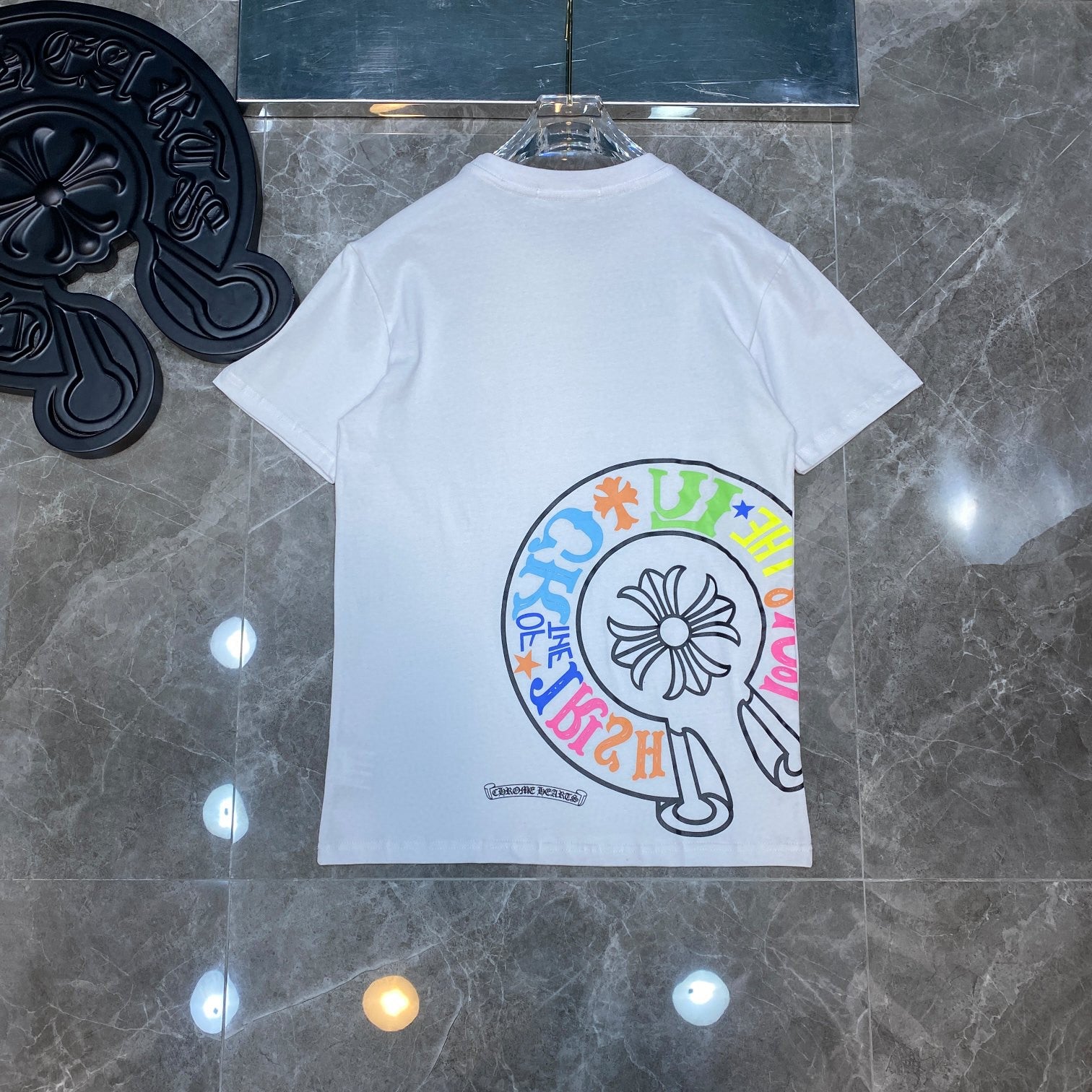 Chrome Hearts T-shirt