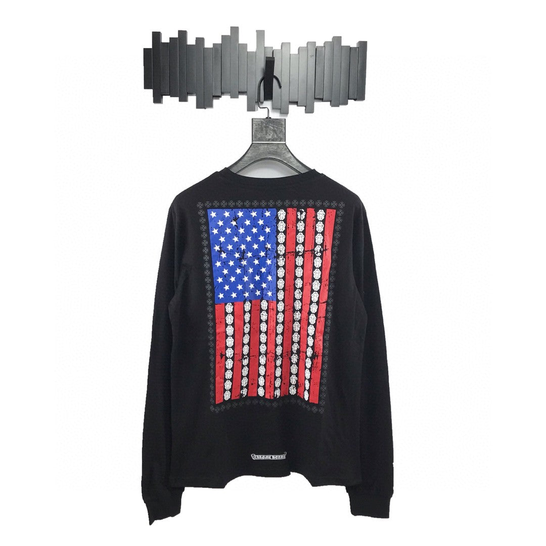 Chrome Hearts Long Sleeve Shirt