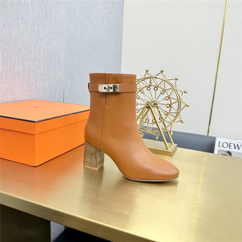 Hermès Classic Boots