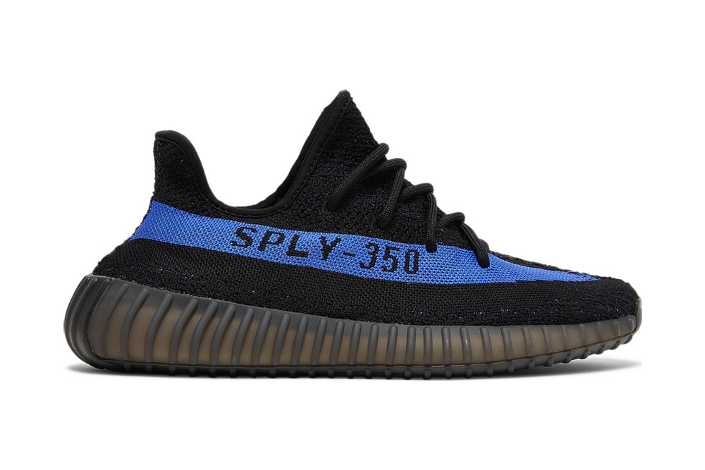 Yeezy Boost 350 V2  Dazzling Blue  Replica