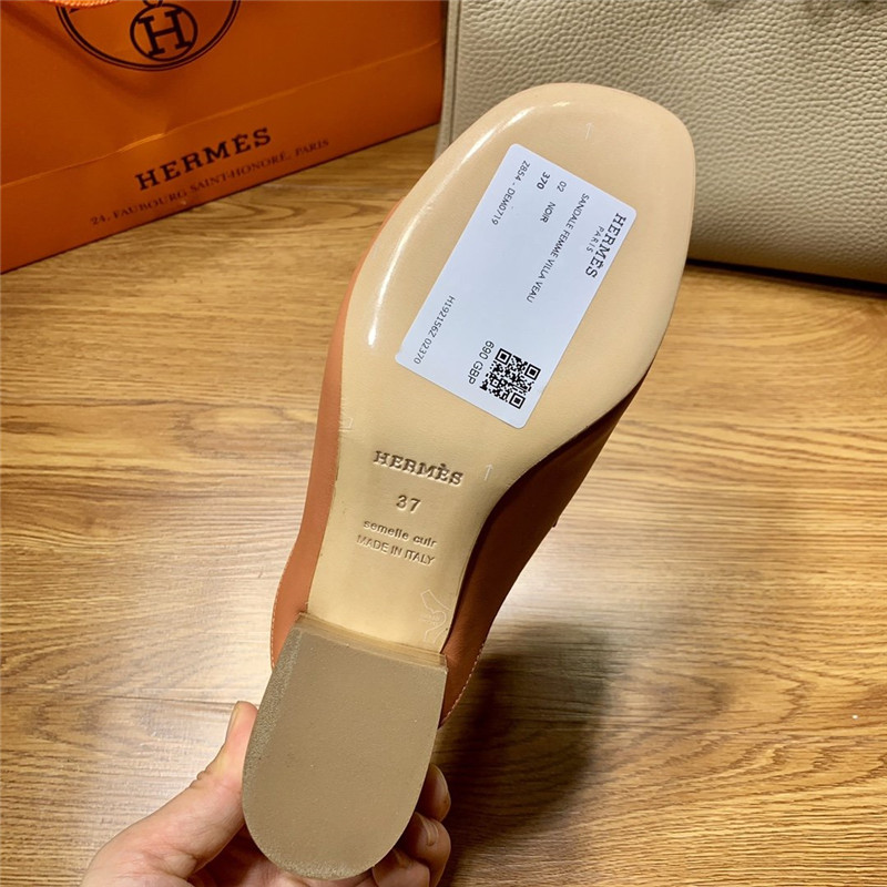 Hermes sandals dupe women