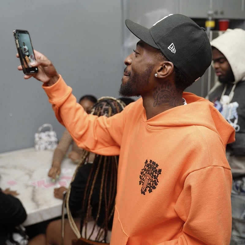 Chrome Hearts Hoodie Replica