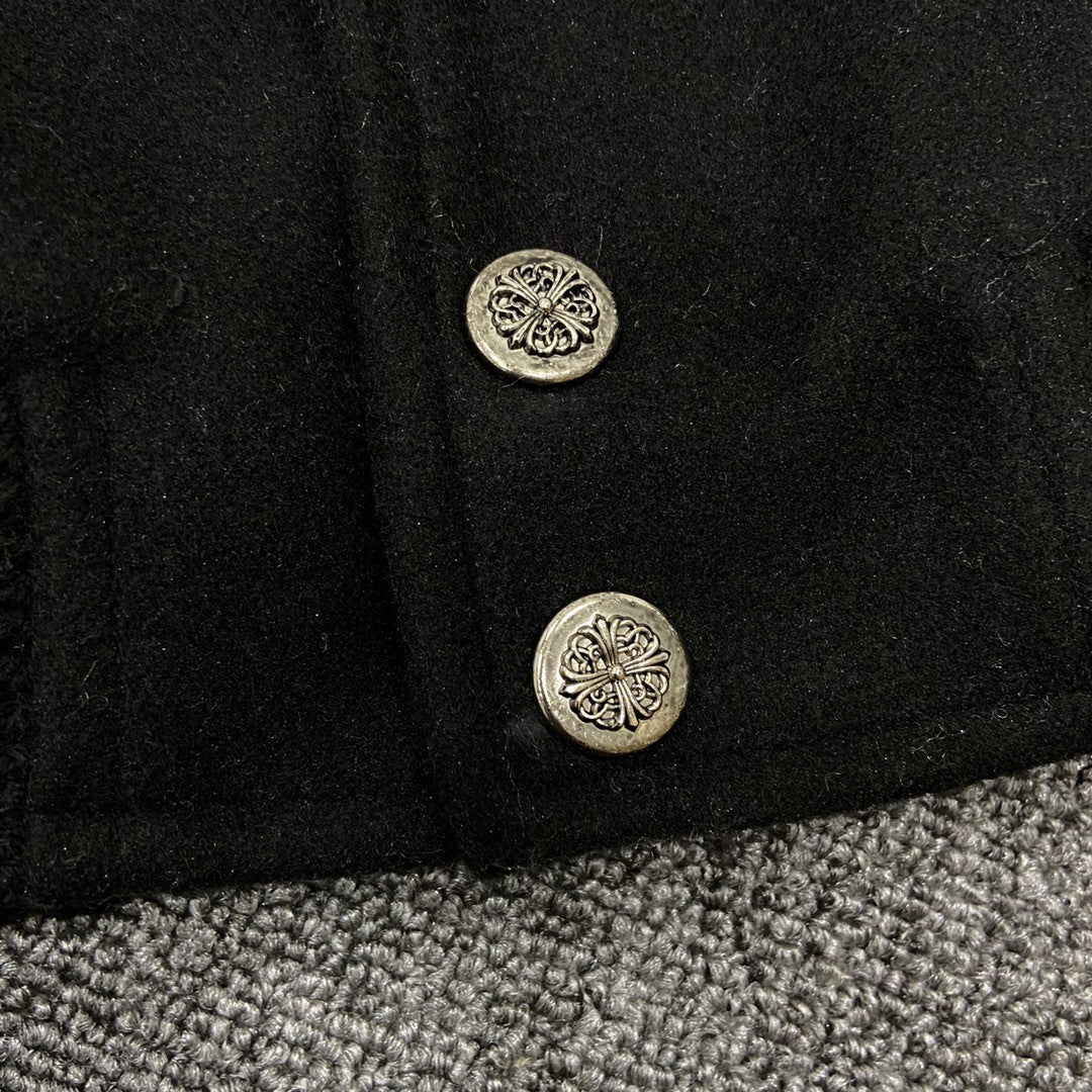 Chrome Hearts Varsity Jacket