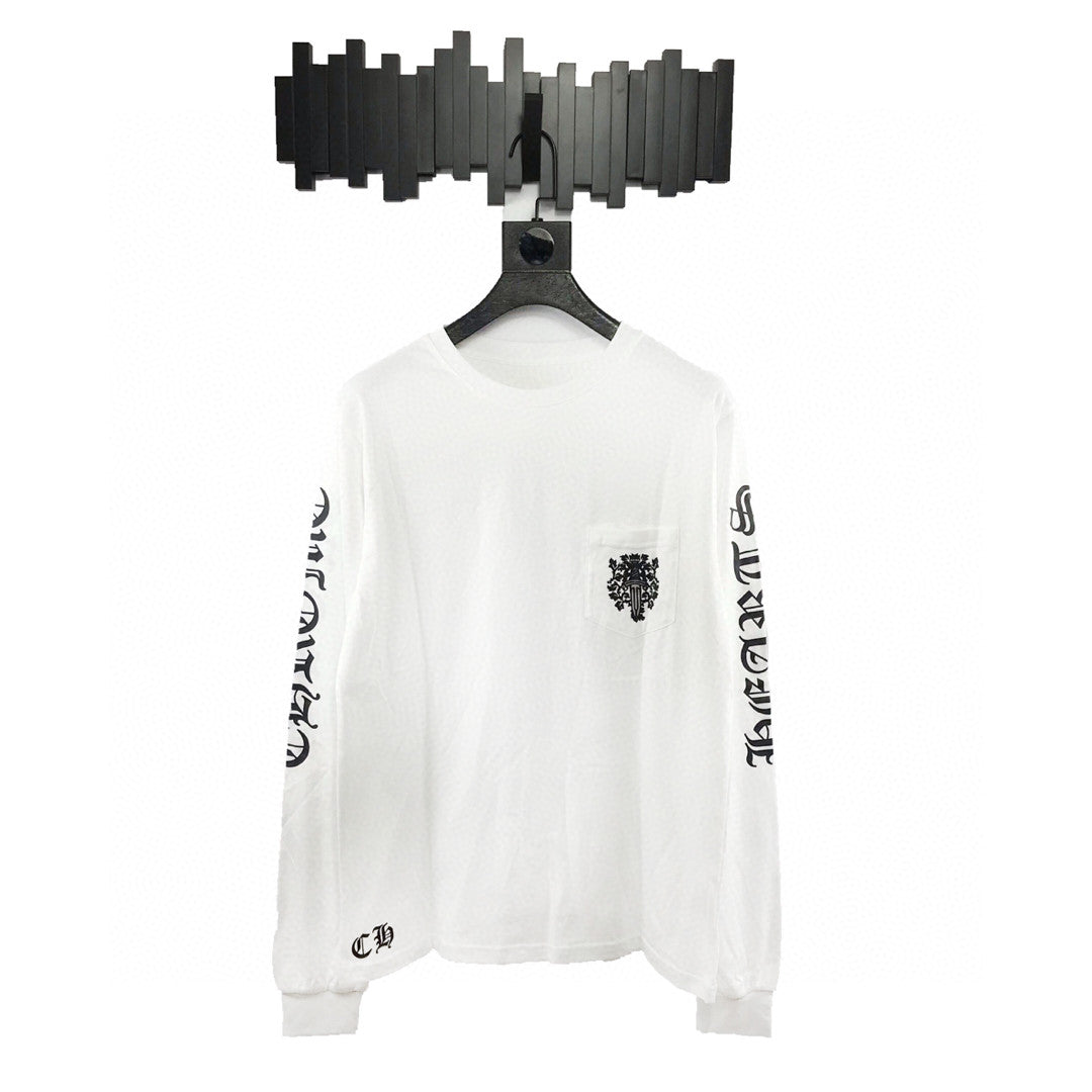 Chrome Hearts Long Sleeve Shirt