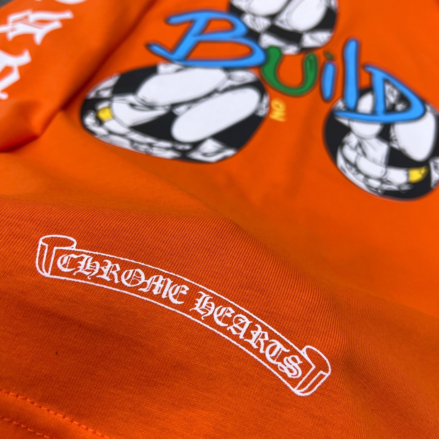 Chrome Hearts Build Long Sleeve