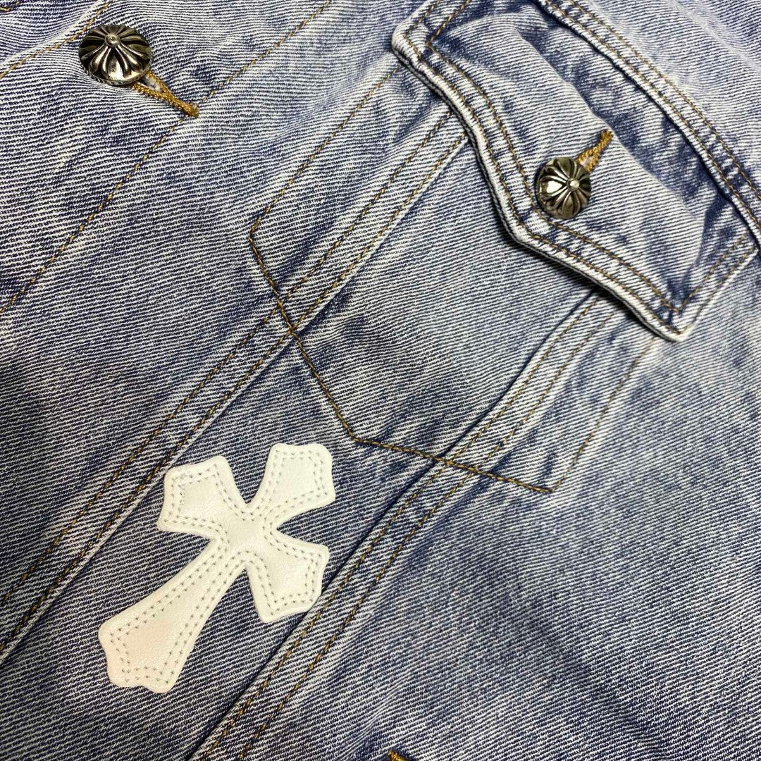 Chrome Hearts Denim Jacket