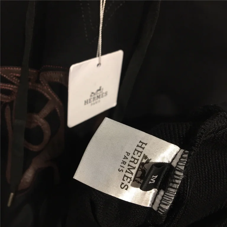 2021fw Hermes Hoodie