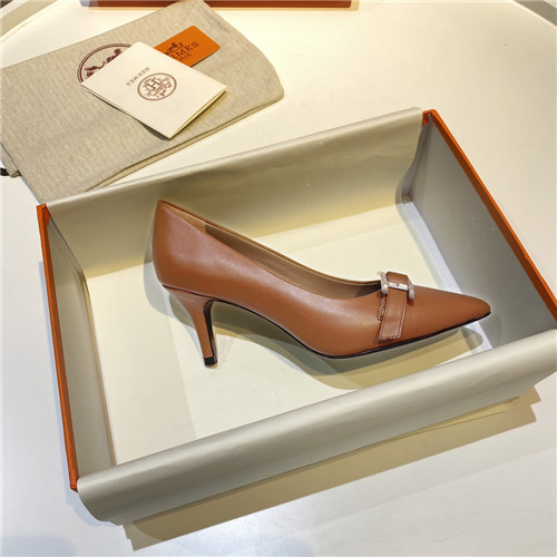 hermes heels shoes