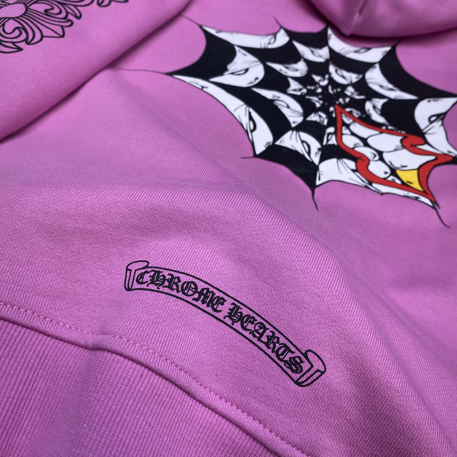 Chrome Hearts Hoodie Replica