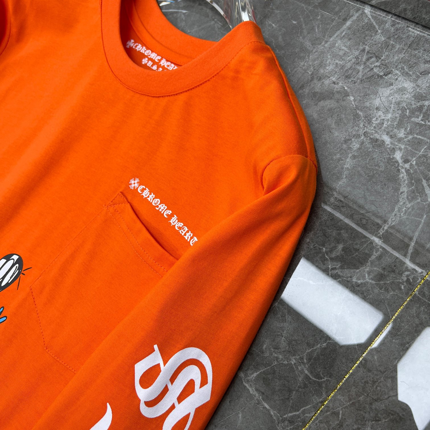 Chrome Hearts Build Long Sleeve