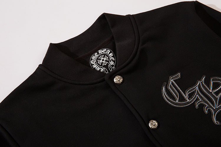 Chrome Hearts Varsity Jacket